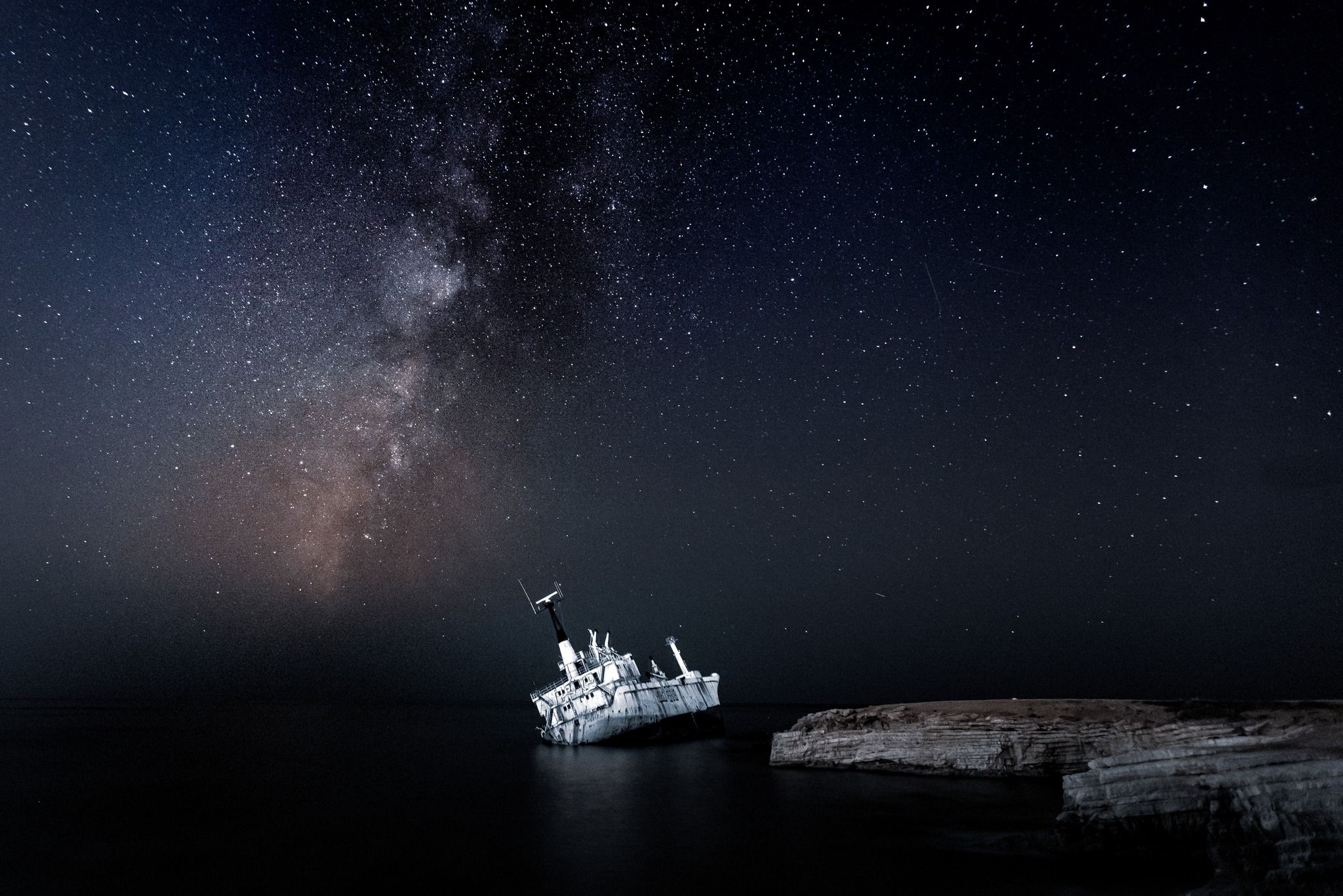 The Edro III Shipwreck, Cyprus