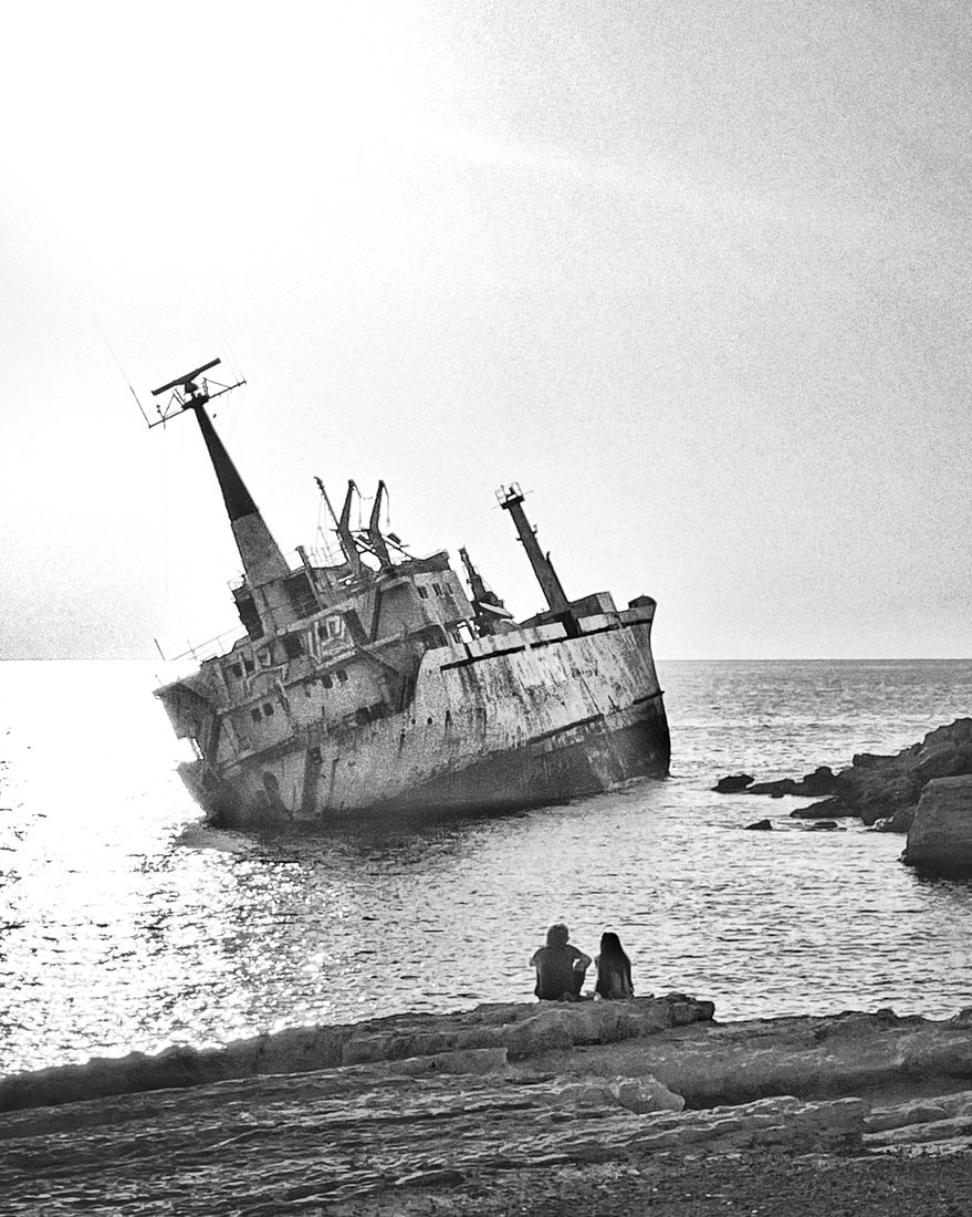 The Edro III Shipwreck, Cyprus