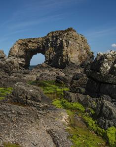 The Great Pollet Sea Arch