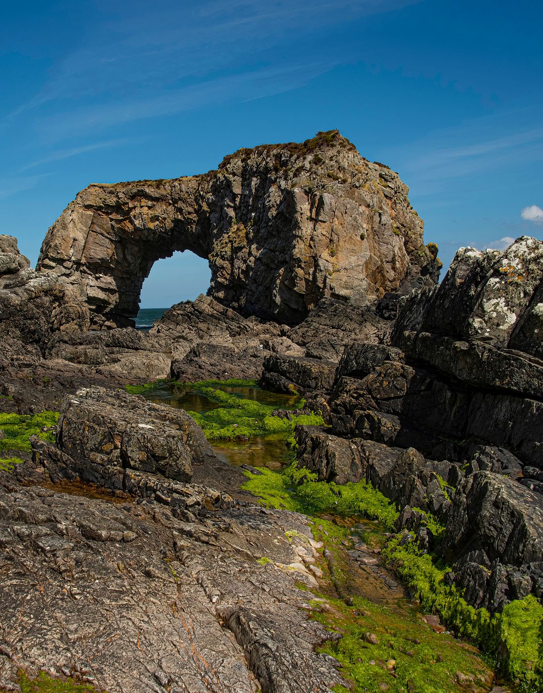 The Great Pollet Sea Arch, Ireland