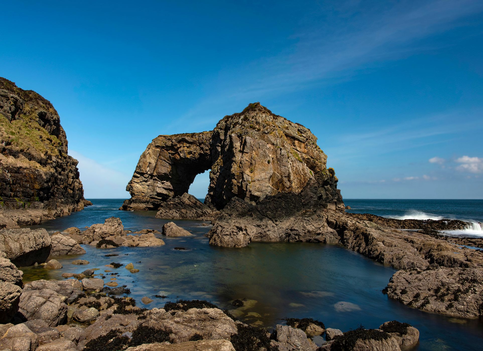 The Great Pollet Sea Arch, Ireland