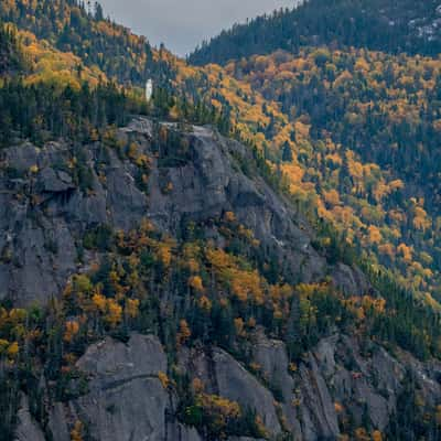 The Madonna of Saguenay, Canada