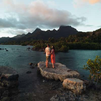 Tiki Lagoon Moorea, French Polynesia