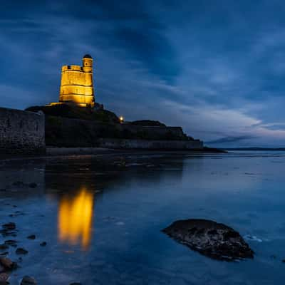 Tour Vauban Saint Vaast la Hougue, France