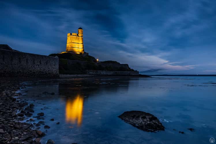 Tour Vauban Saint Vaast la Hougue