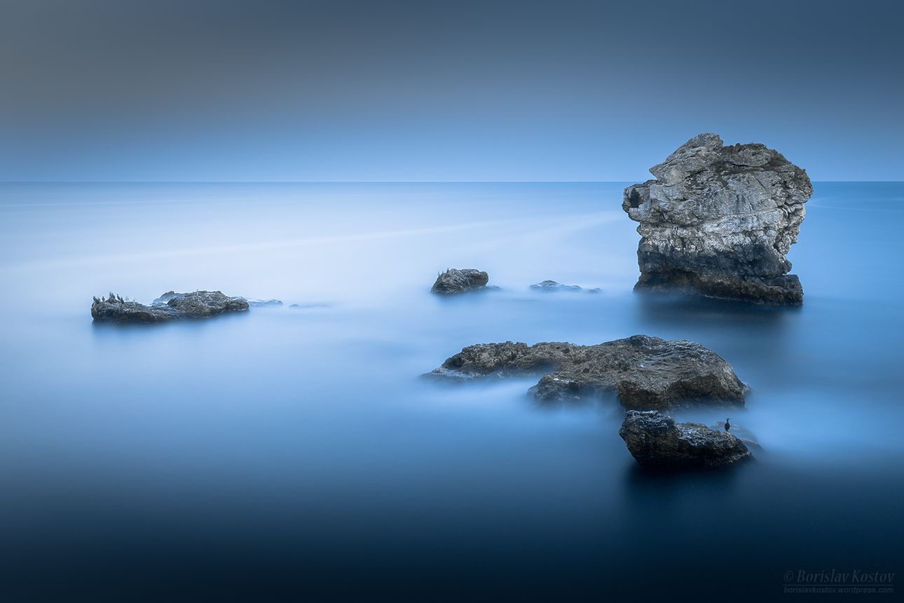 Tyulenovo Rocks, Bulgaria