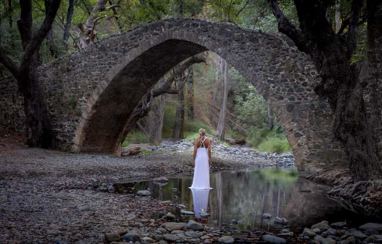 Tzelefos bridge