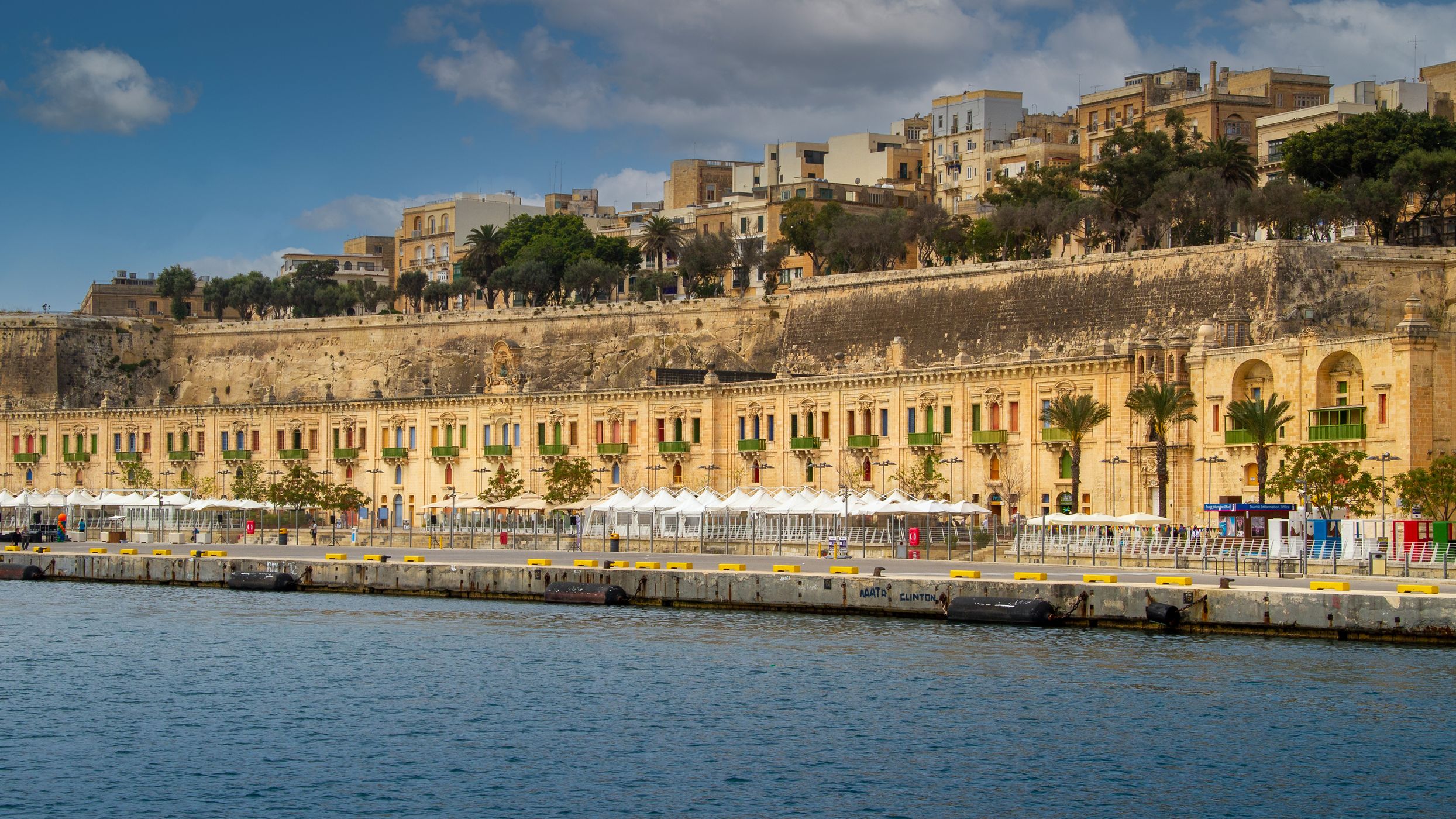 Valletta Waterfront, Malta