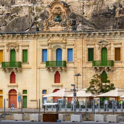 Valletta Waterfront, Malta