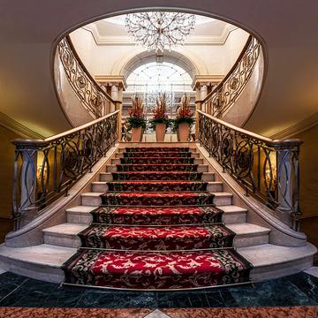Vienna Grand Hotel, Austria