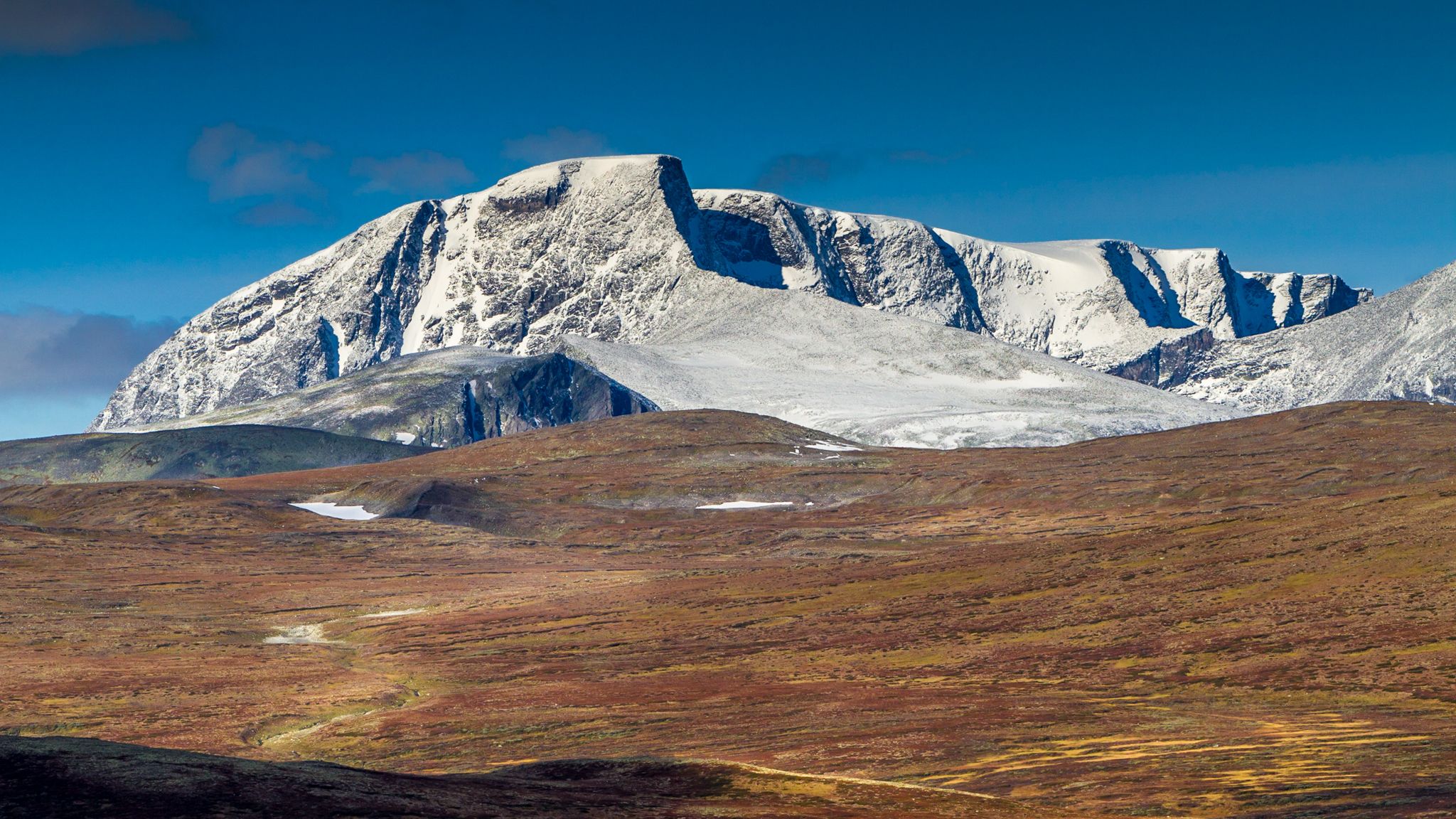 Viewpoint Snøhetta, Norway