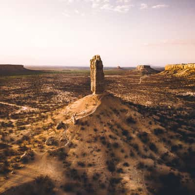 Vingerklip, Kunene Region, Namibia