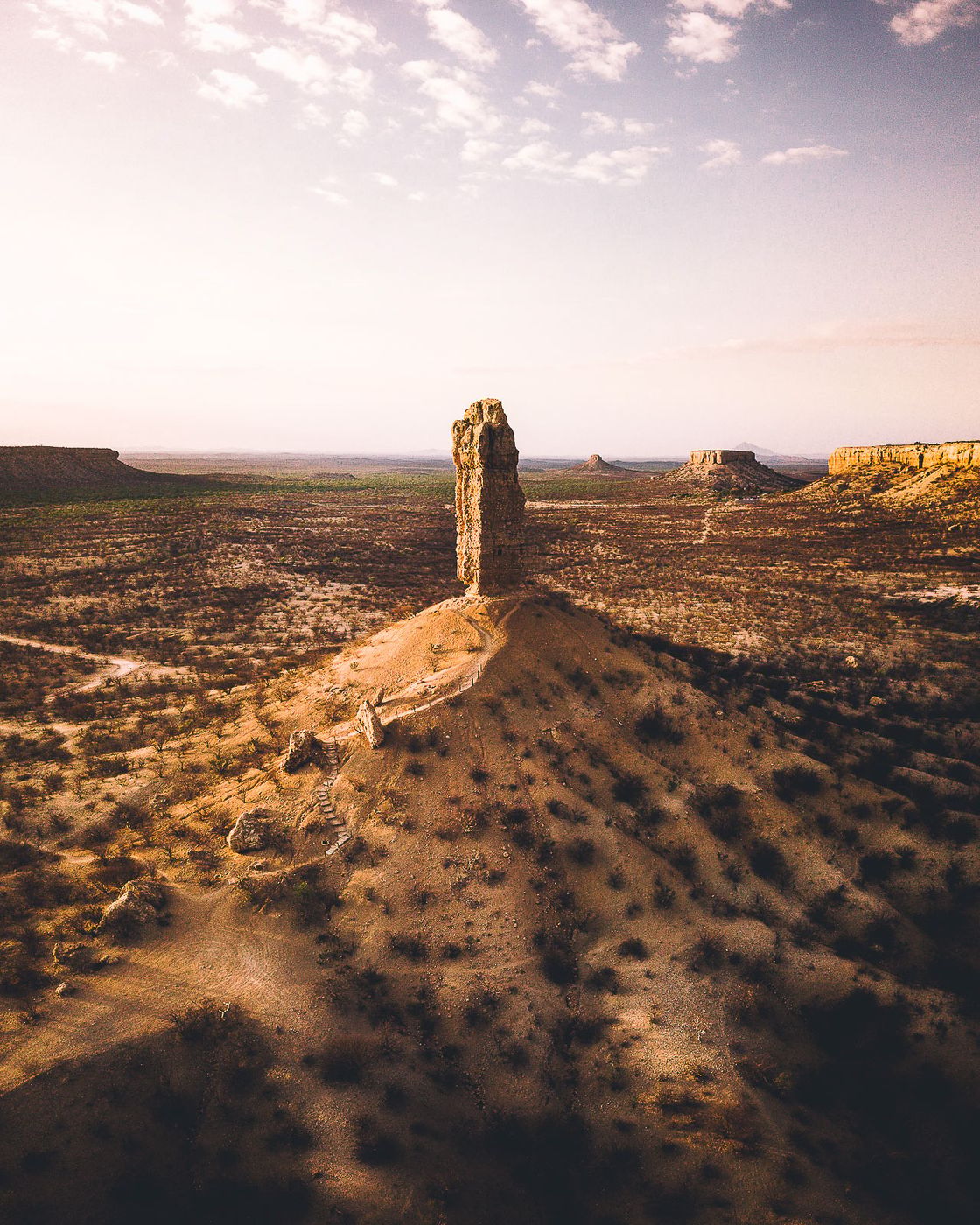 Vingerklip, Kunene Region, Namibia
