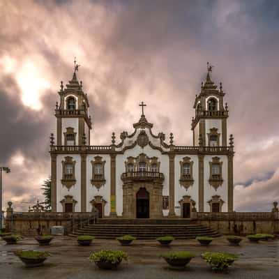 Cathedral of Viseu, Portugal