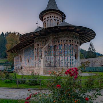 Voronet Manastirea, Romania