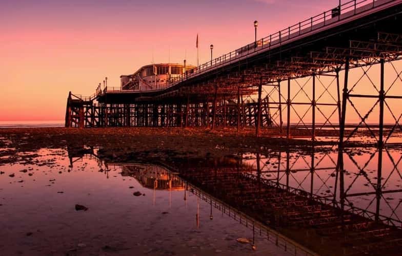 Worthing Pier