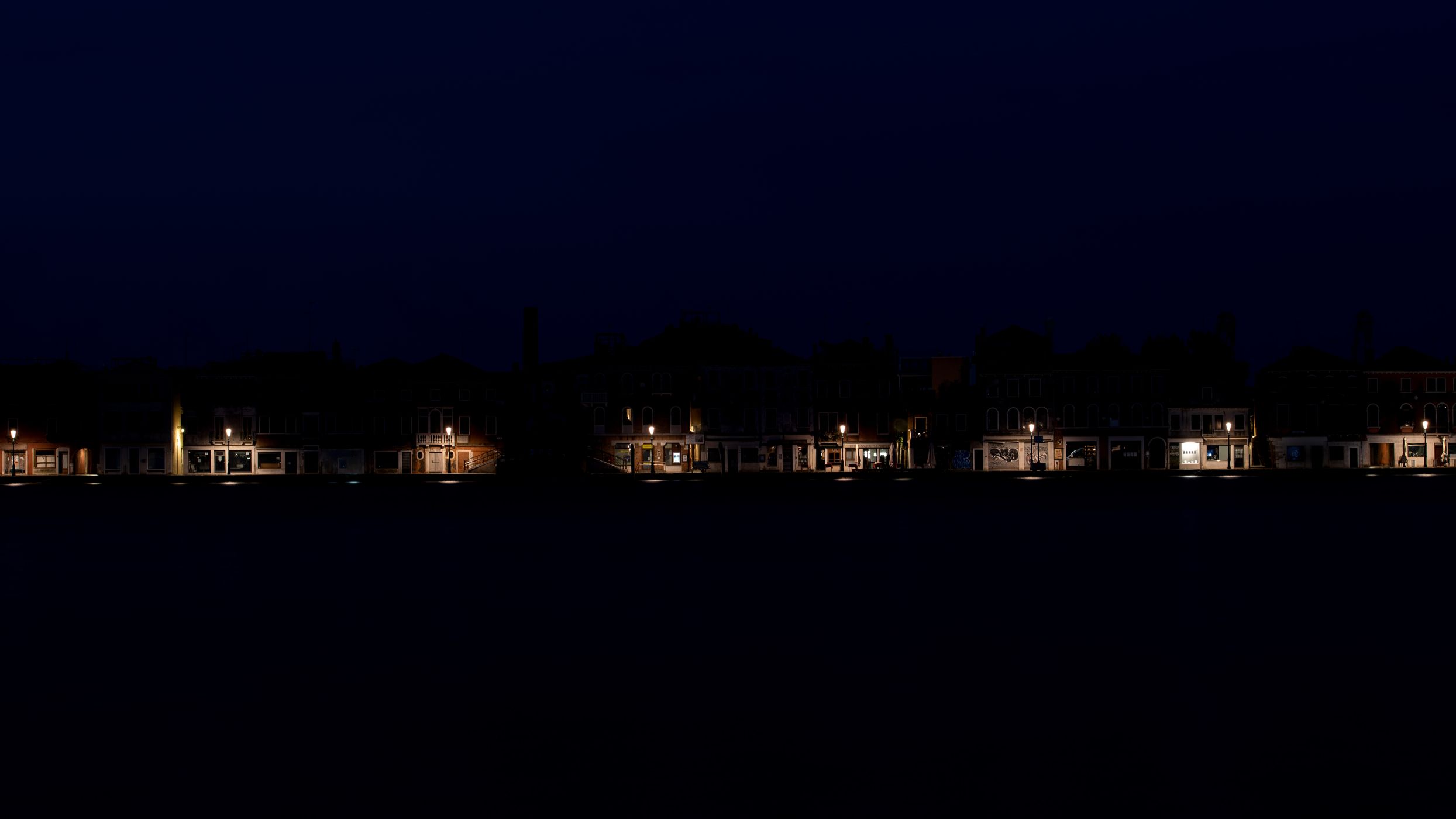 Giudecca Island, Venice, Italy
