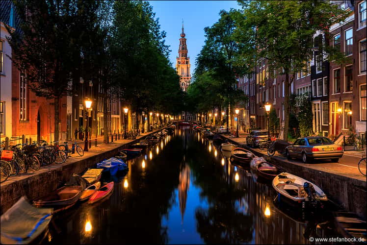 Zuiderkerk - Church, Amsterdam