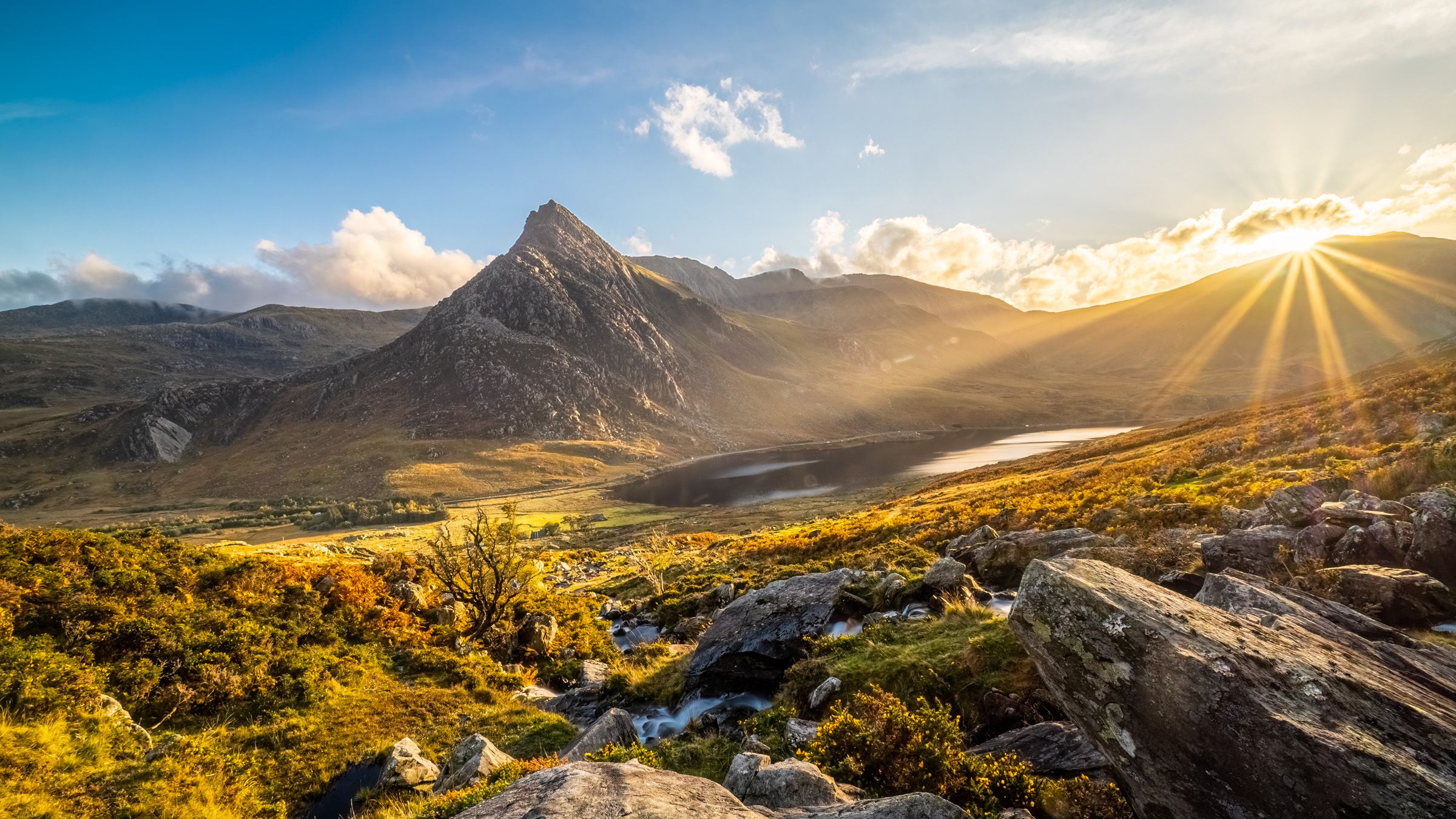 Afon Lloer, United Kingdom