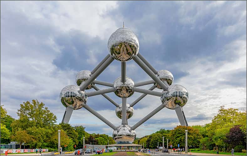 Atomium, Brussels