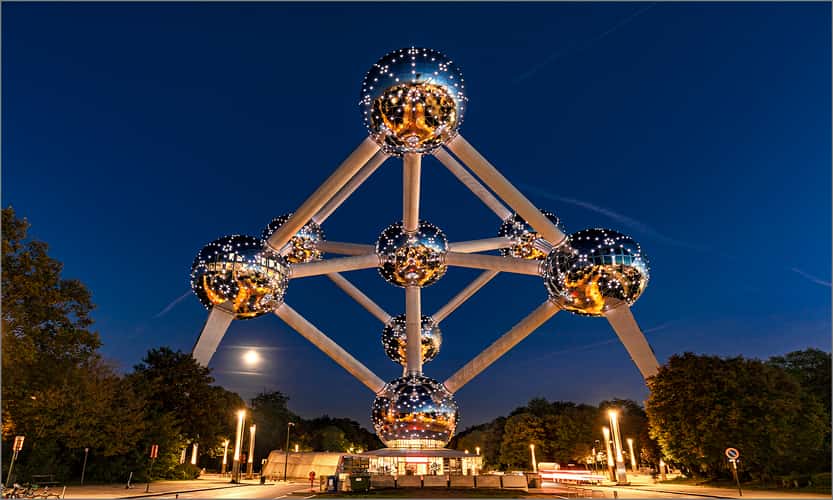 Atomium, Brussels