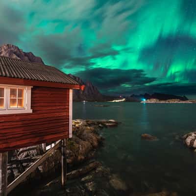Austerøya, Norway
