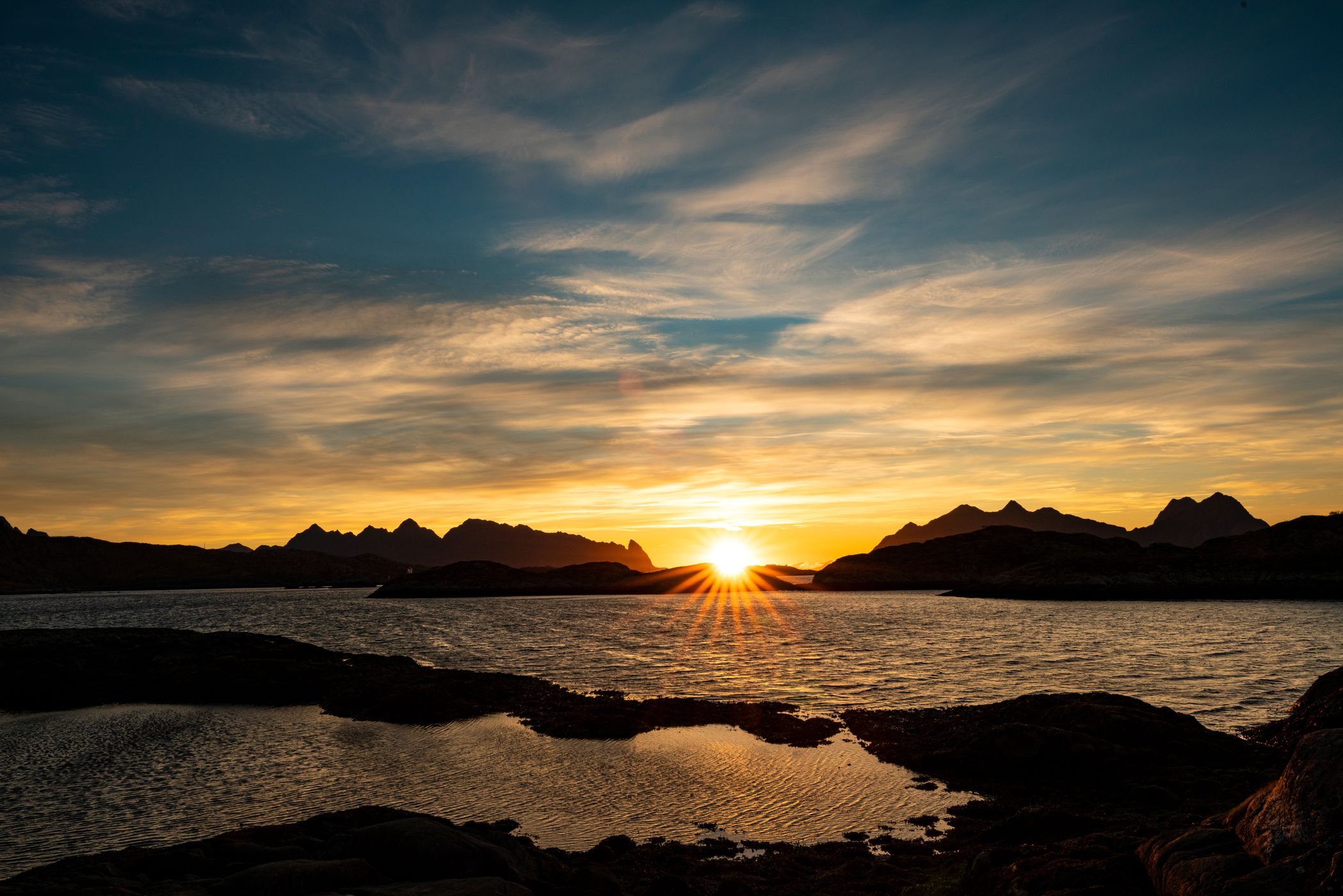 Austerøya, Norway