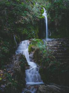 Uracher Waterfall