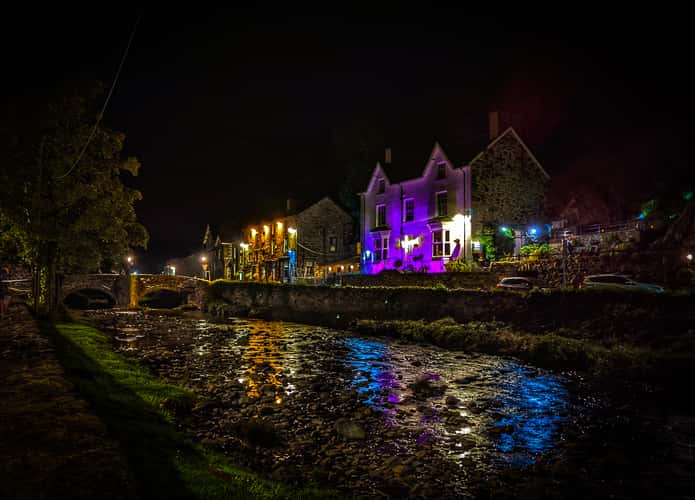 Beddgelert