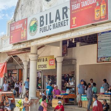 Bilar Market, Philippines