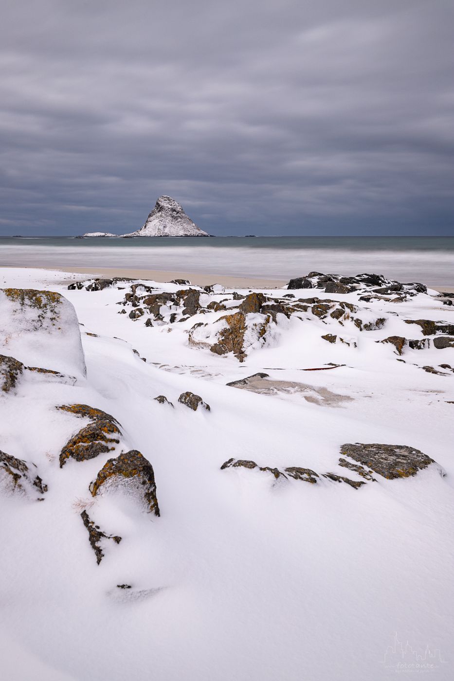 Bleik Beach, Norway