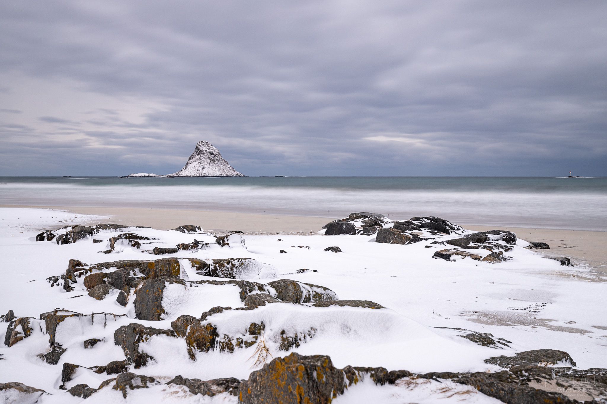 Bleik Beach, Norway
