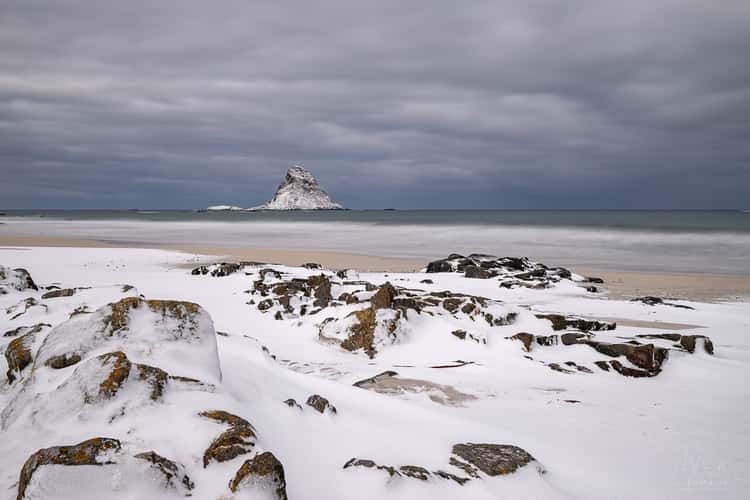 Bleik Beach
