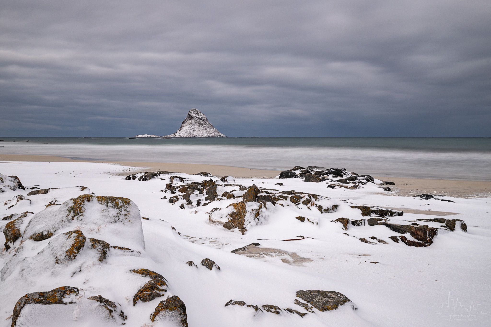 Bleik Beach, Norway