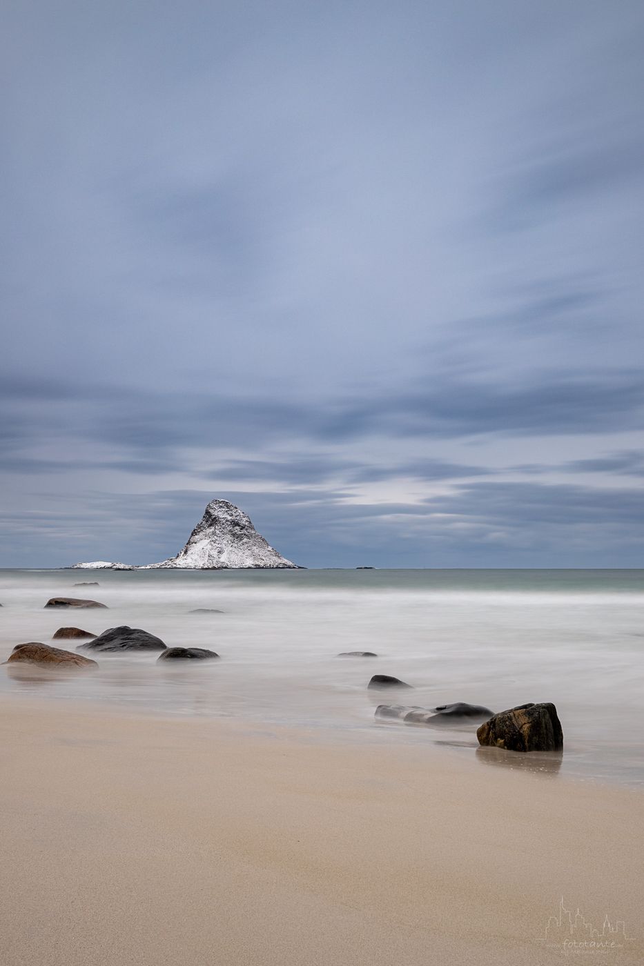 Bleik Beach, Norway