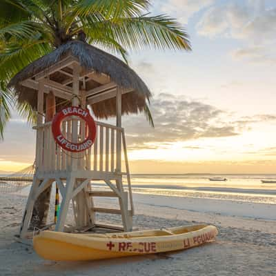 Bohol Beach Club, Philippines