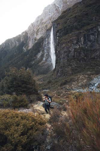 Bridal Veil Falls
