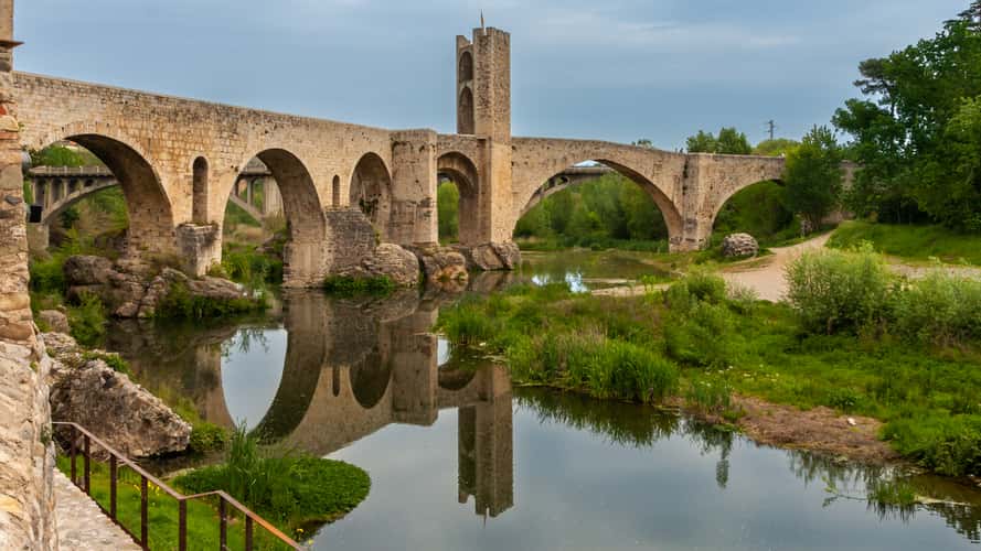 Bridge of Besalú