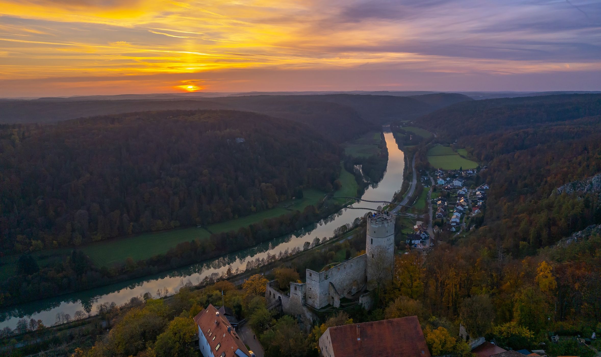 Burg Randeck, Germany