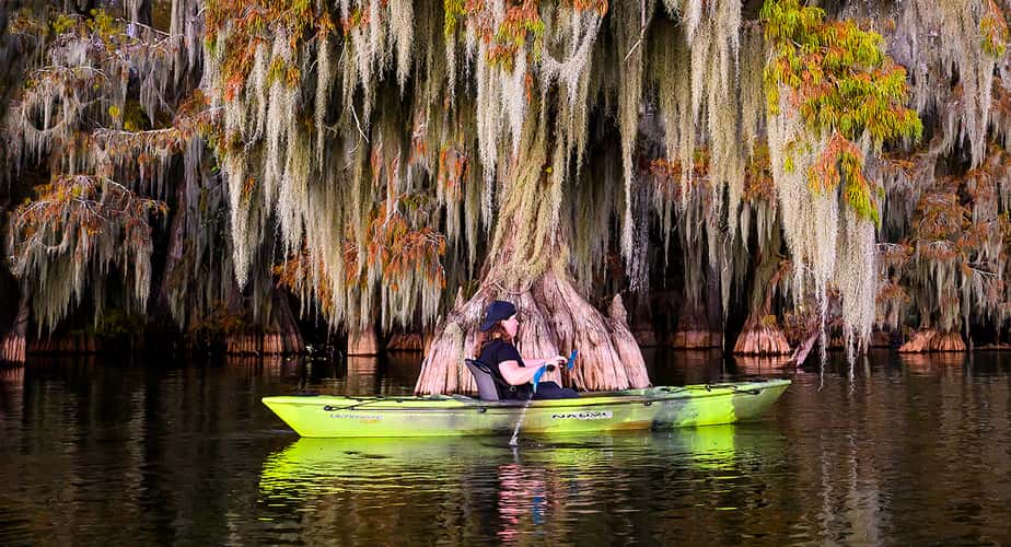 Caddo Lake