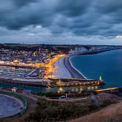 Cap Fagnet - Fécamp, France