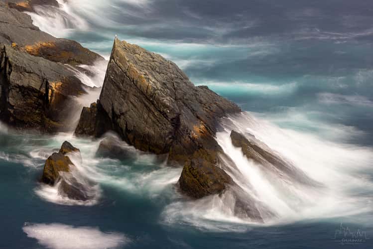 Cape Pine view, Newfoundland