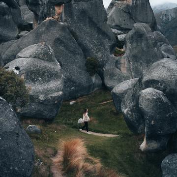 Castle Hill, New Zealand