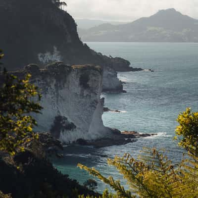 Cathedral Cove Viewpoint, New Zealand