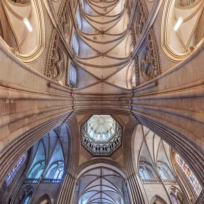 Cathédrale de Coutances, France