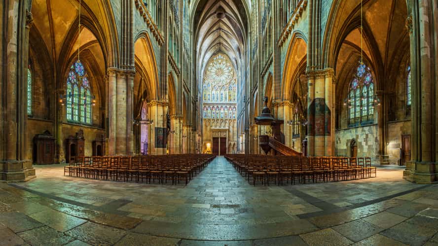 Cathédrale de Metz
