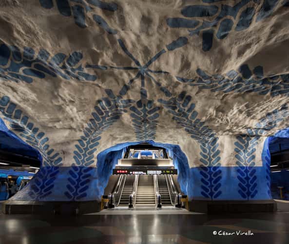 Centralstation, Stockholm