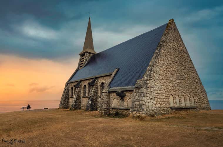 Chapelle Notre dame de la Garde (Etretat)