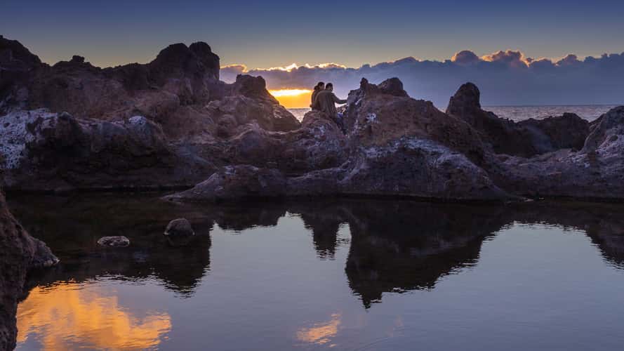Charco de el diablo