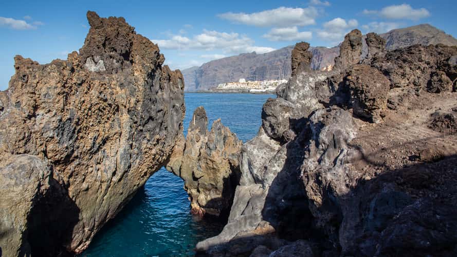 Charco de el diablo